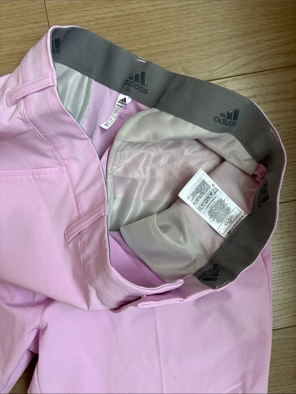 adidas Ultimate365 golf shorts